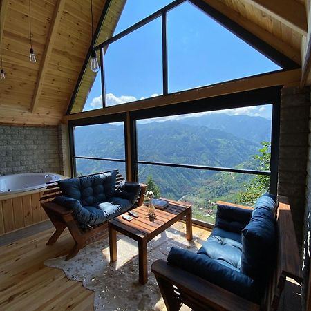 Pera Bungalov Ardesen ภายนอก รูปภาพ