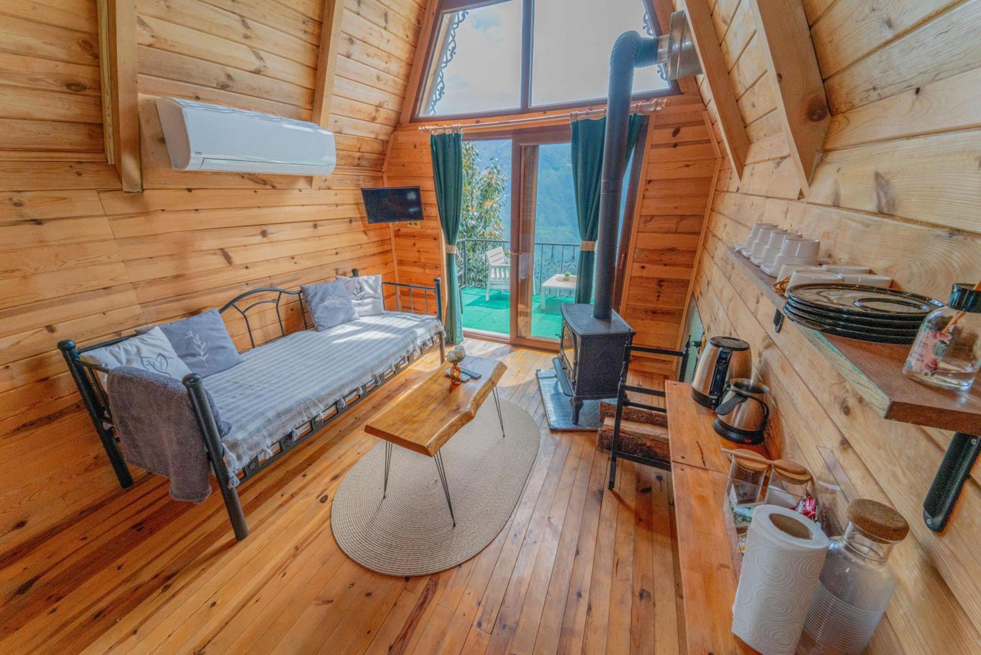 Pera Bungalov Ardesen ภายนอก รูปภาพ