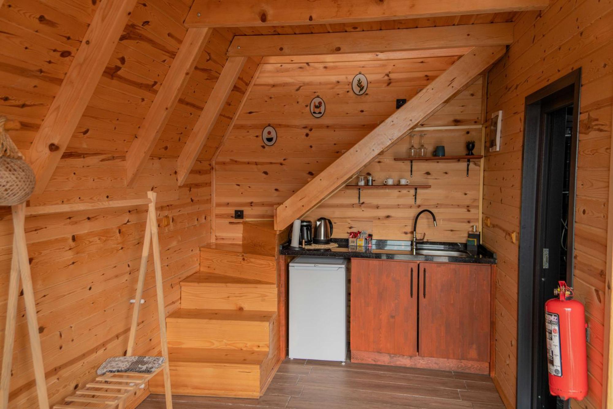 Pera Bungalov Ardesen ภายนอก รูปภาพ