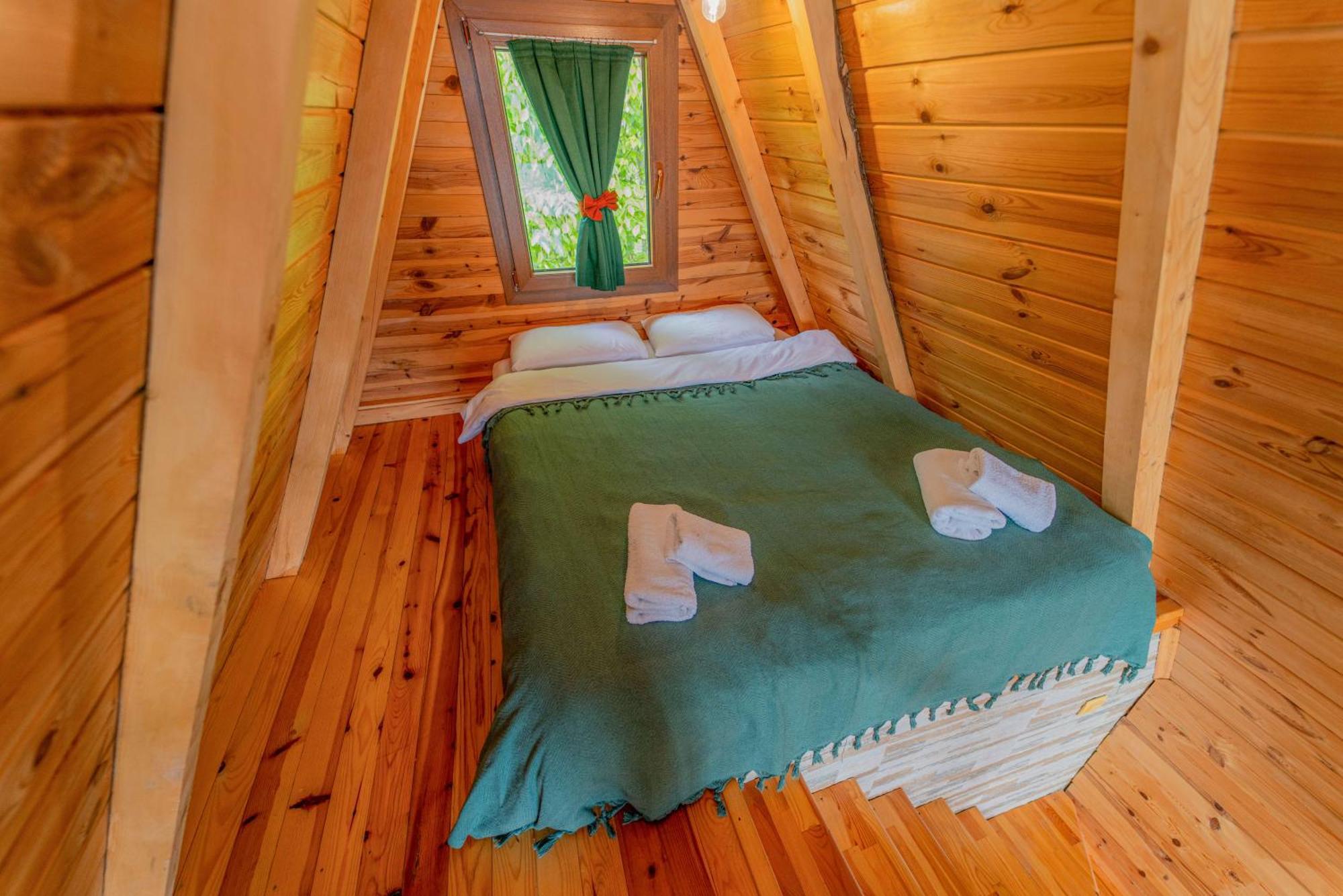 Pera Bungalov Ardesen ภายนอก รูปภาพ