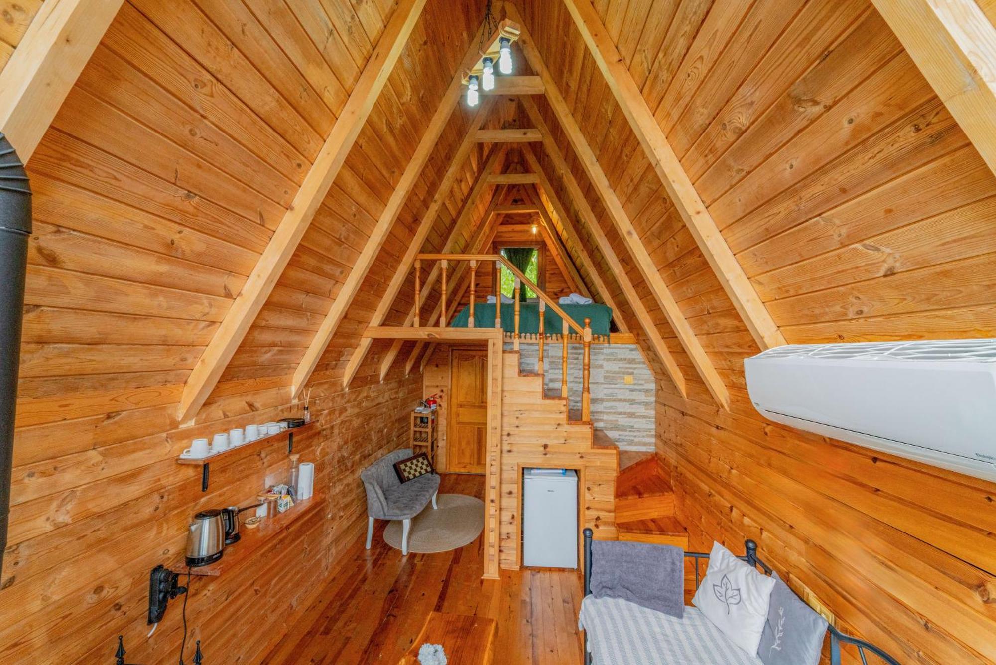 Pera Bungalov Ardesen ภายนอก รูปภาพ