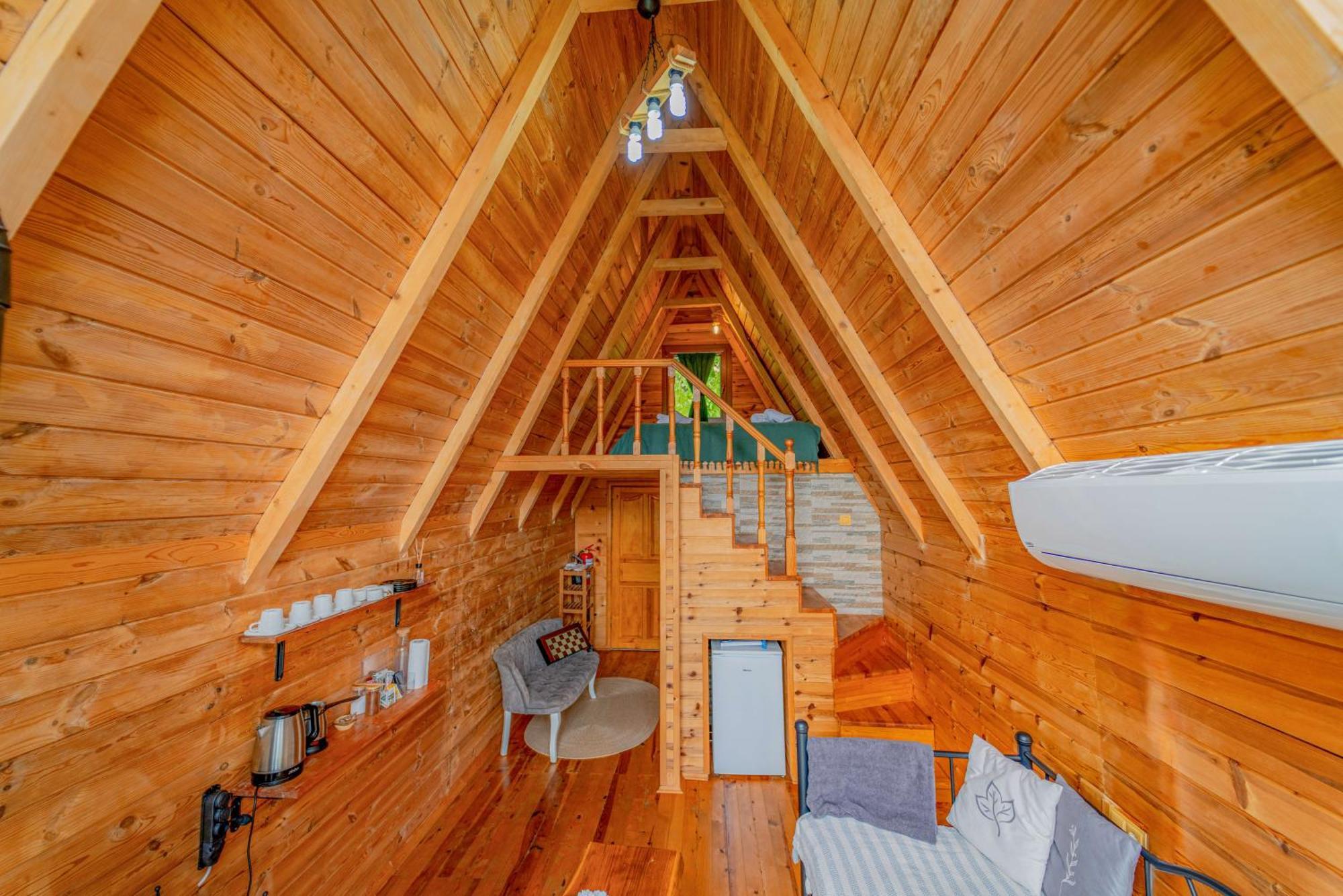 Pera Bungalov Ardesen ภายนอก รูปภาพ